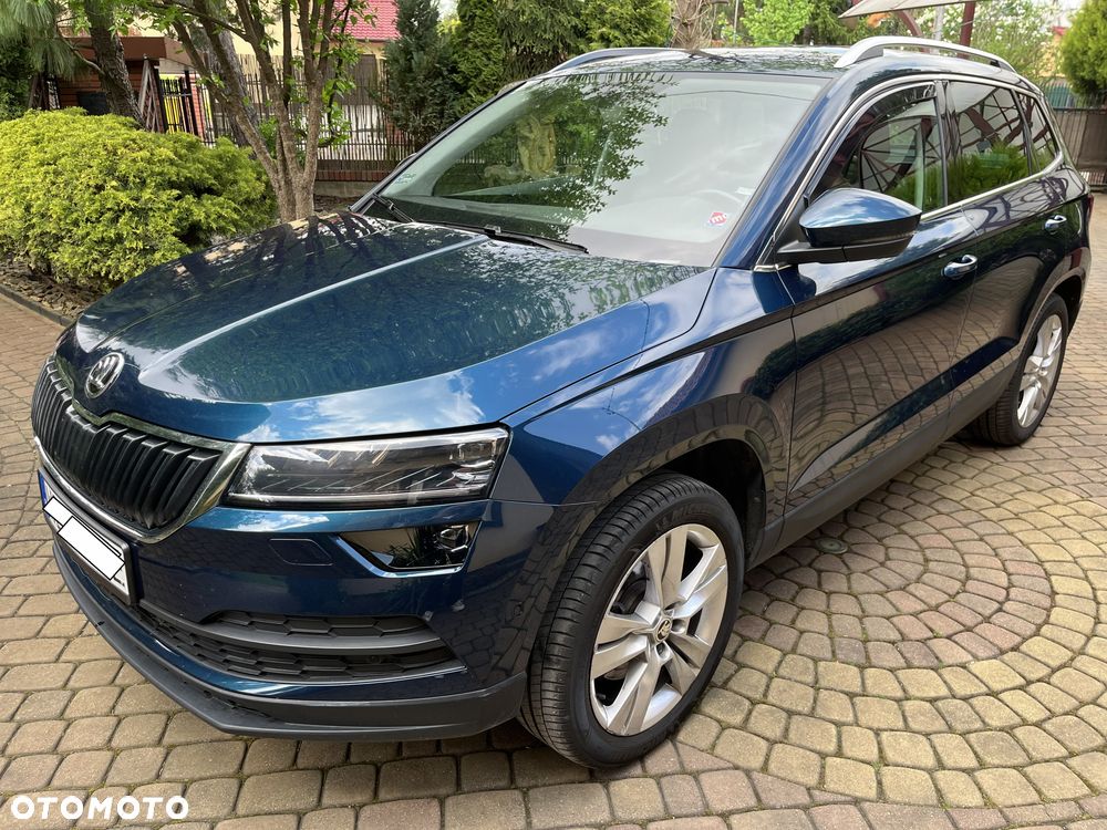 Skoda Karoq 1.5 TSI ACT 4x2 Style DSG - 1
