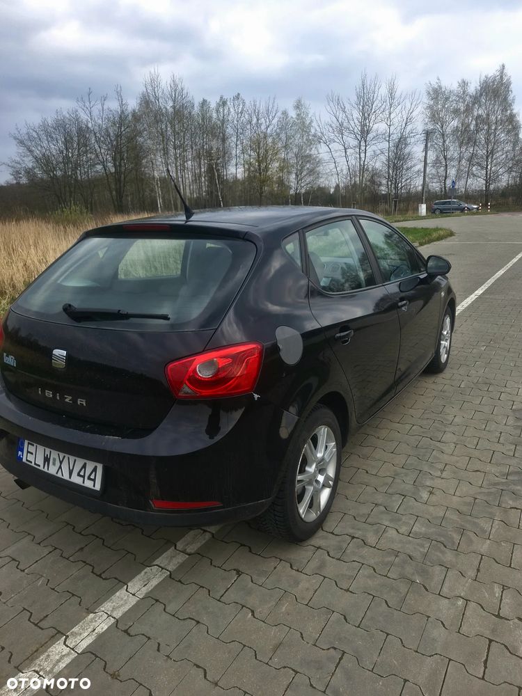 Seat Ibiza - 2