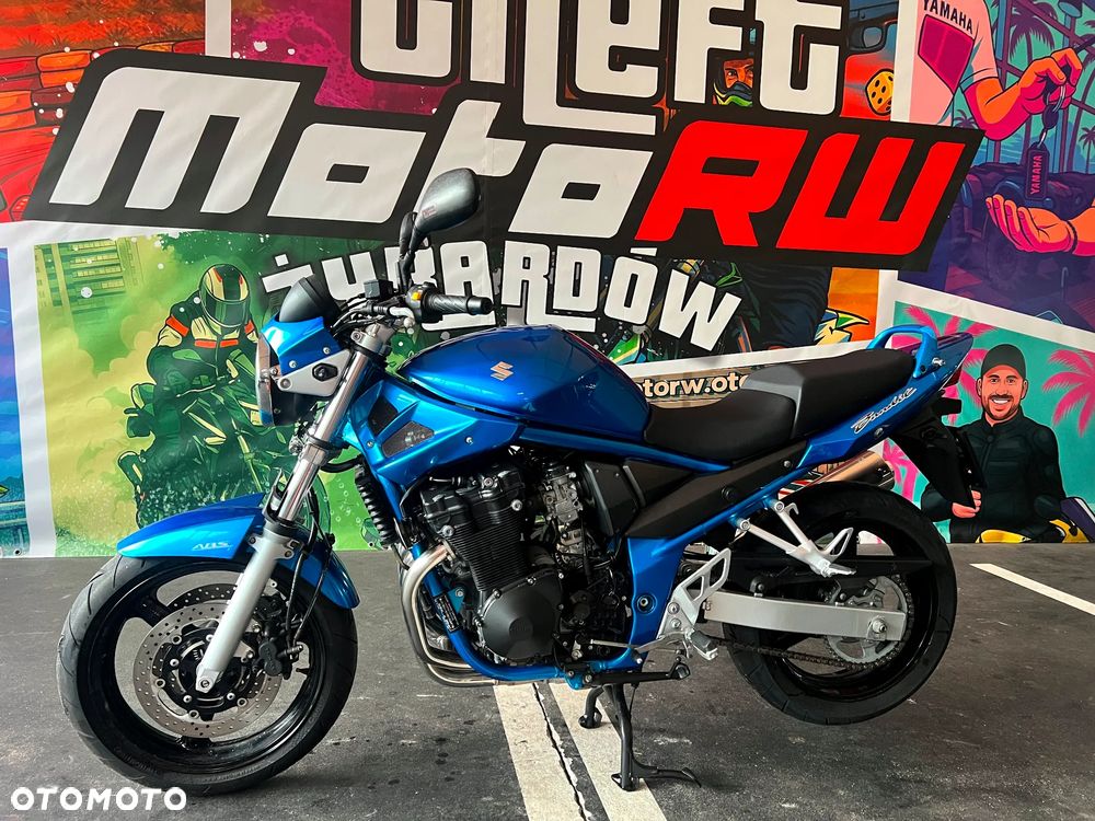 Suzuki Bandit - 18