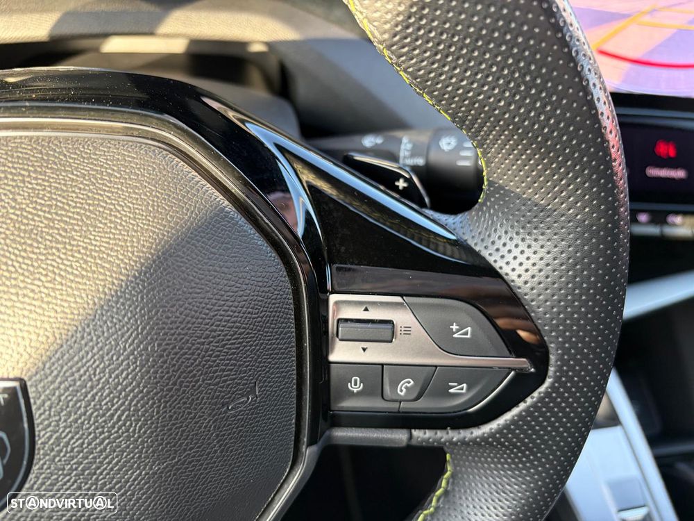 Peugeot 308 1.2 PureTech GT EAT8 - 39