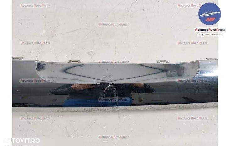 Ornament Fusta Spoiler Bara Spate originala Mercedes-Benz  AMG GLE  W1 - 7