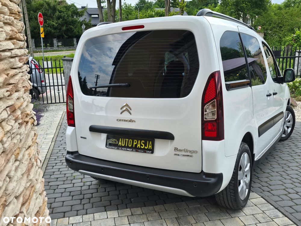 Citroën Berlingo Multispace BlueHDi 100 S&S XTR - 12