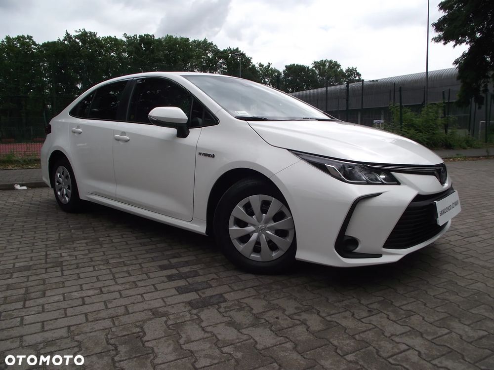 Toyota Corolla 1.8 Hybrid Active - 5