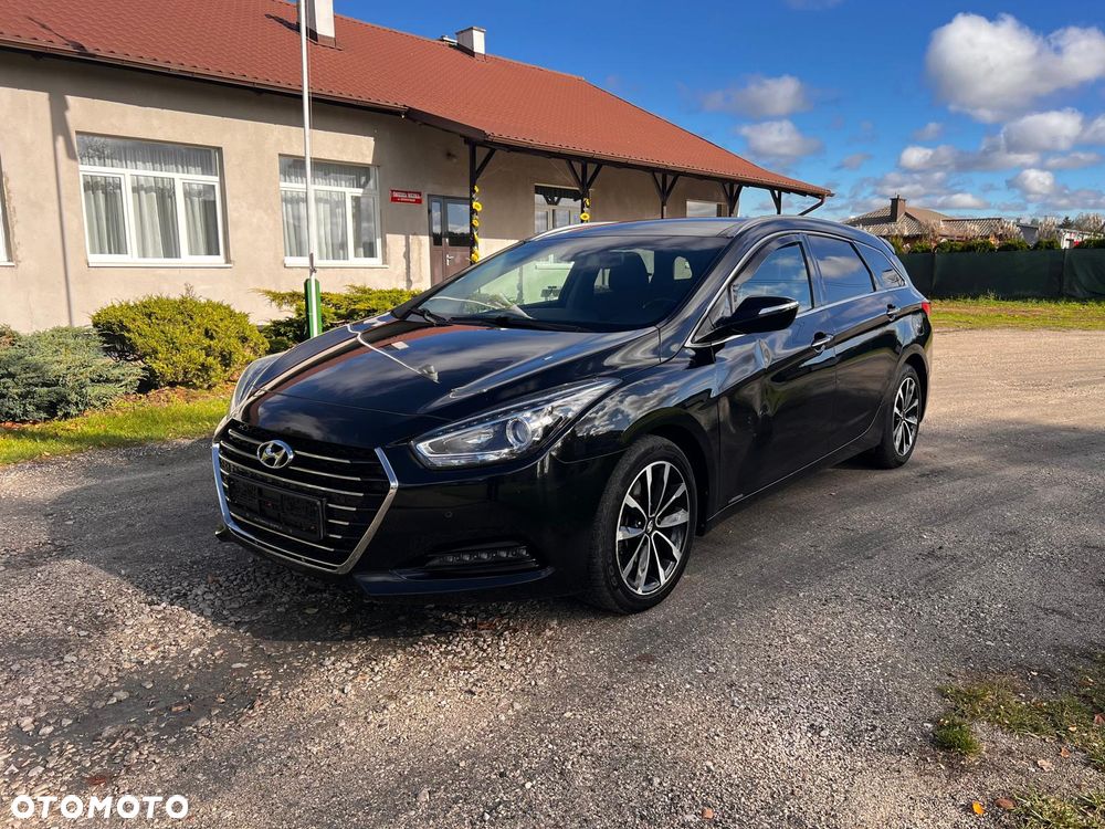 Hyundai i40 1.7 CRDi BlueDrive Comfort DCT - 1