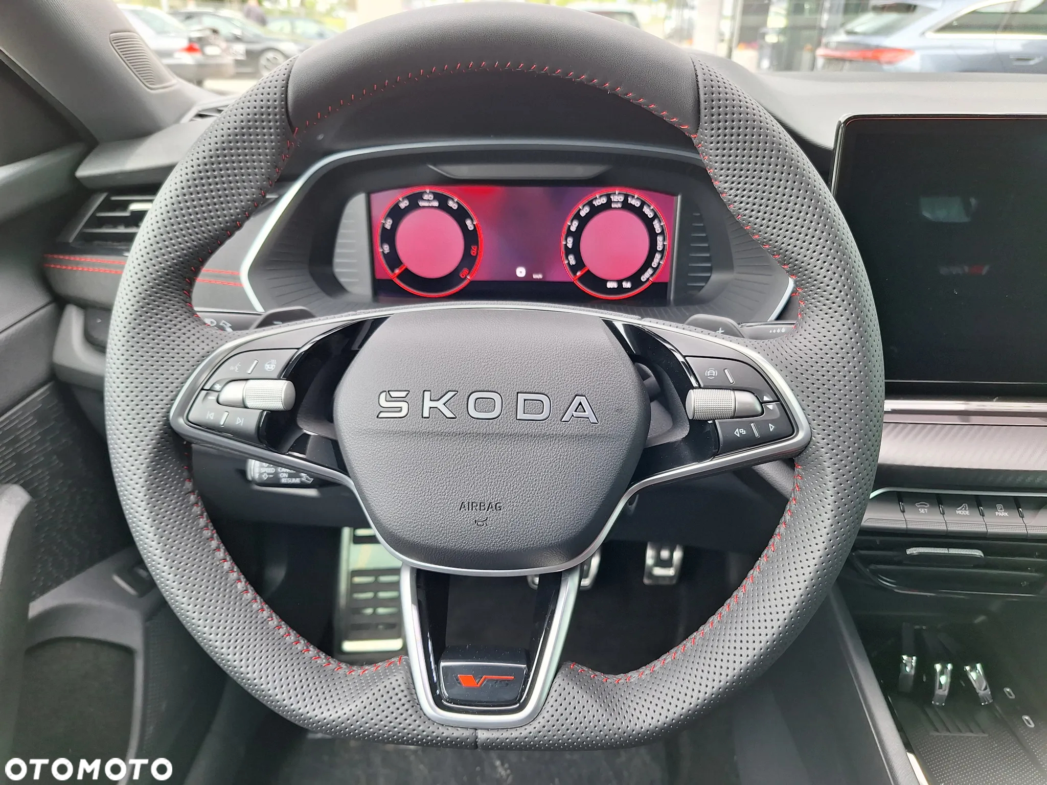 Skoda Octavia 2.0 TSI RS DSG - 14