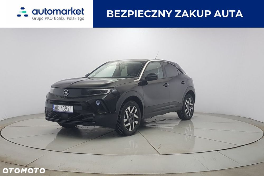 Opel Mokka 1.2 T Elegance S&S - 3