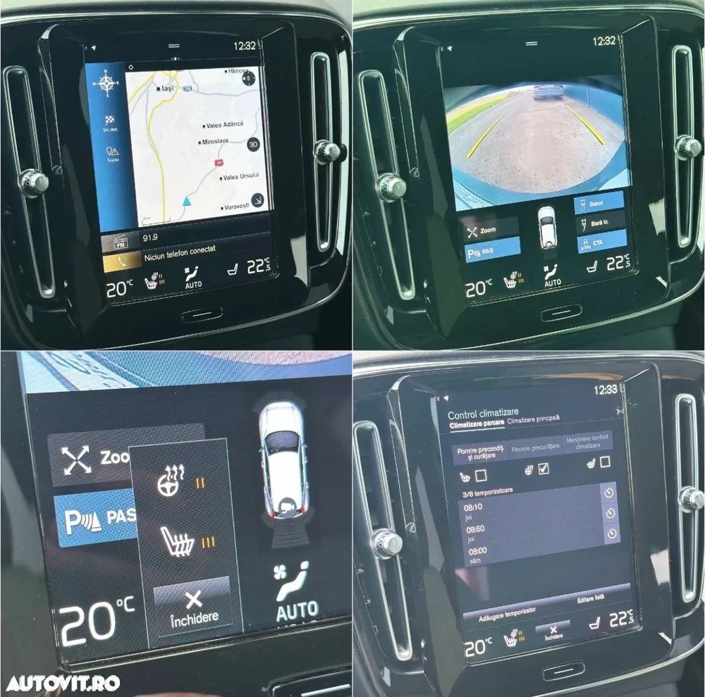 Volvo XC 40 T5 Recharge DKG RDesign - 29