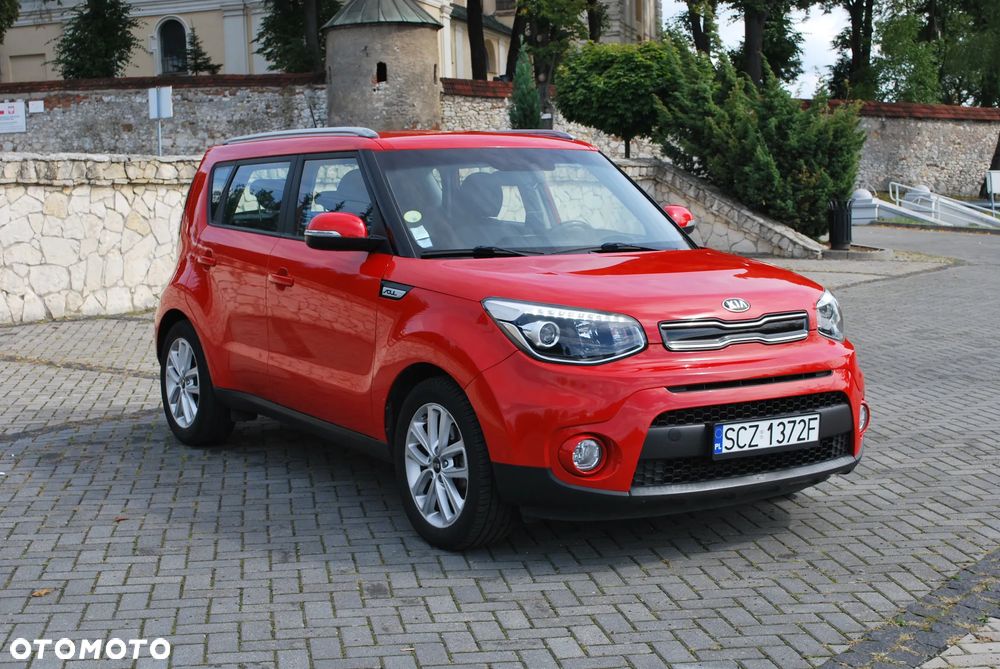 Kia Soul Diesel Spirit - 10