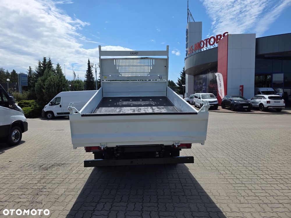Iveco 35C16 Wywrotka Skrzynia narzędziowa ! Hak 3500 kg - 4
