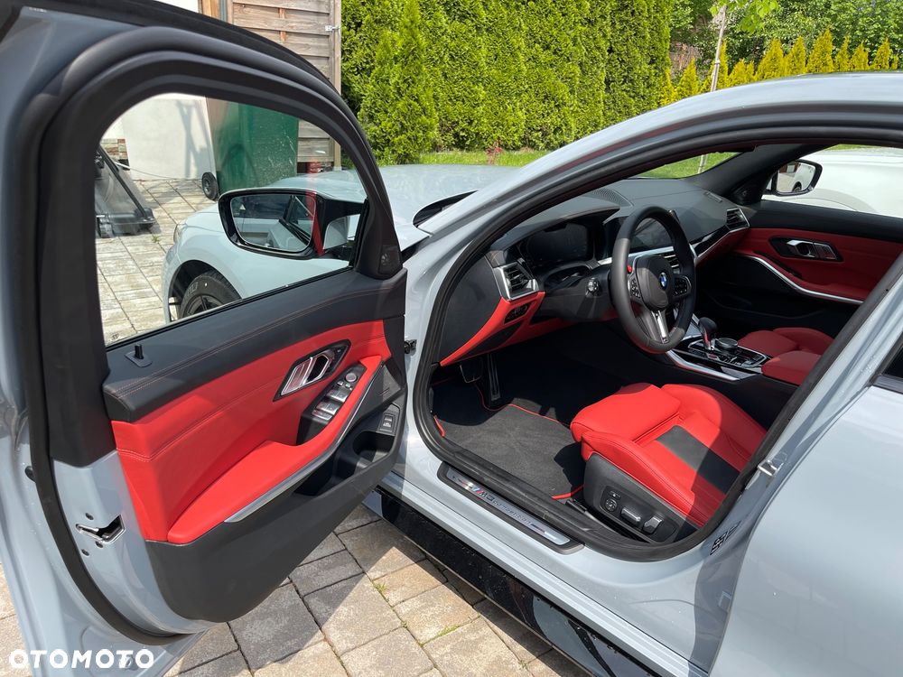 BMW M3 2022 photo 4