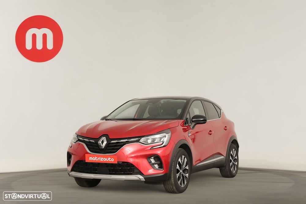 Renault Captur 1.0 TCe Techno - 2