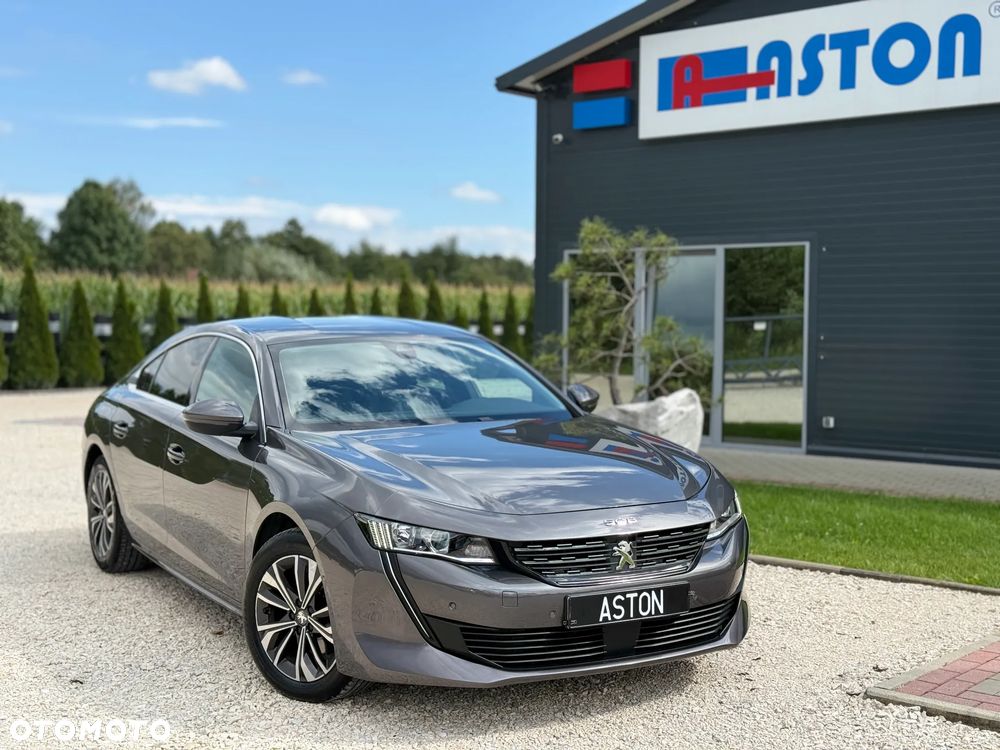 Peugeot 508 1.5 BlueHDi Allure Pack S&S EAT8 - 4