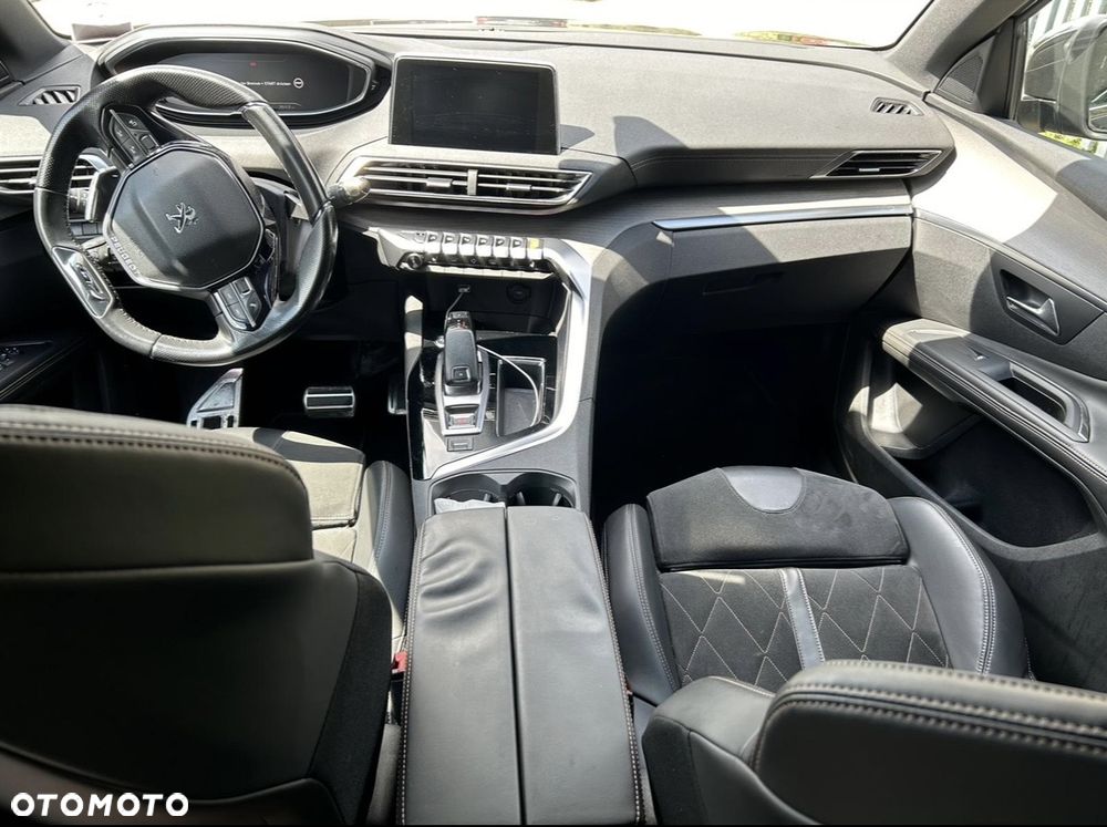 Peugeot 5008 2.0 BlueHDi GT S&S EAT8 - 8