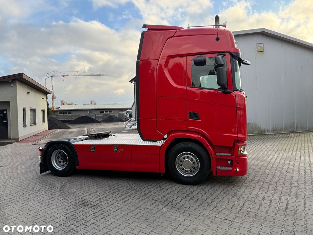 Scania - 9