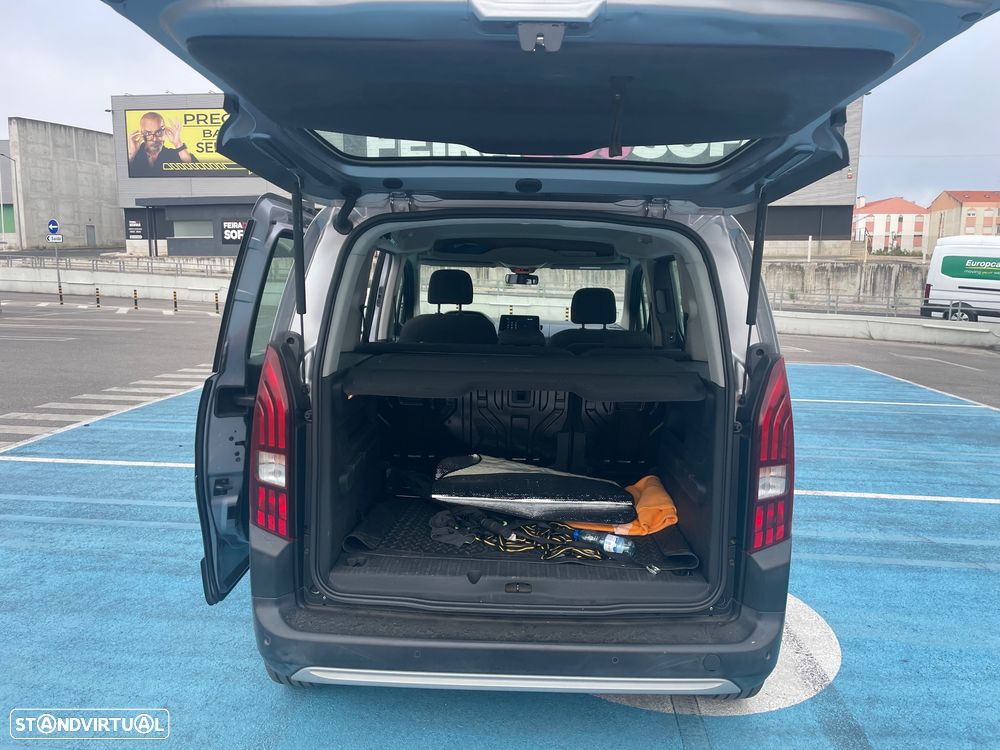 Peugeot Rifter 1.5 BlueHDi Allure STT - 10