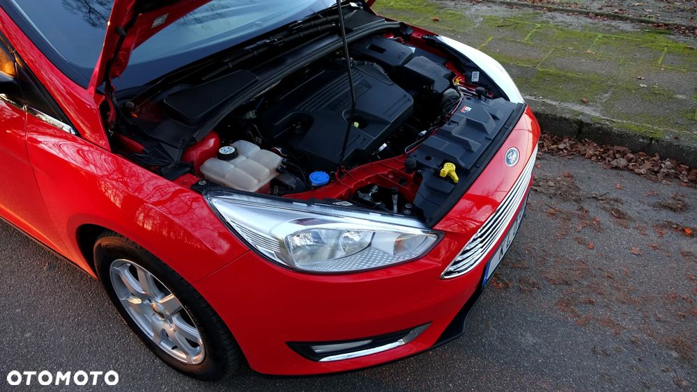 Ford Focus SW - 39