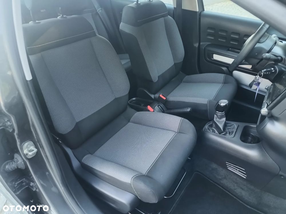 Citroën C3 1.2 PureTech Max - 16