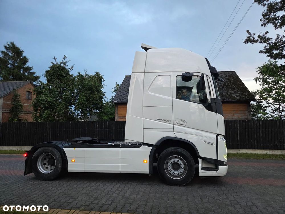 Volvo FH 5 - 5