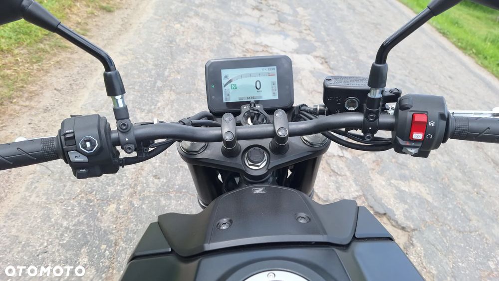 Honda Hornet - 9