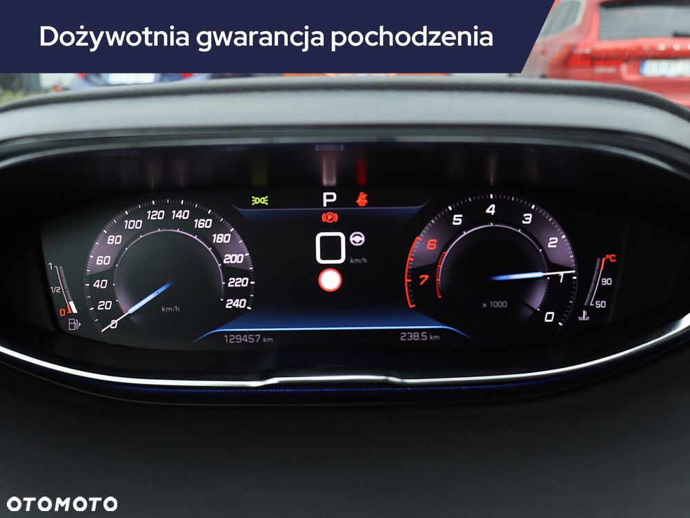 Peugeot 5008 2022