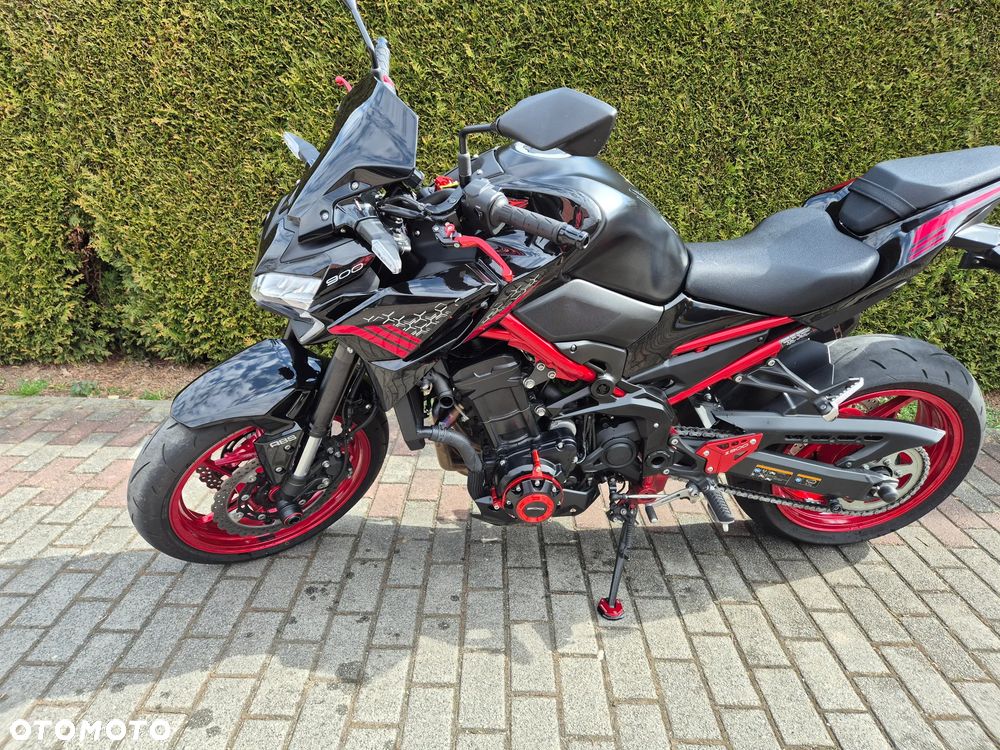 Kawasaki Z 900 - 11