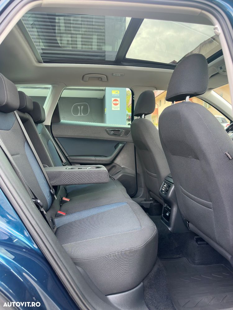 Seat Ateca 1.5 TSI DSG7 Style - 16