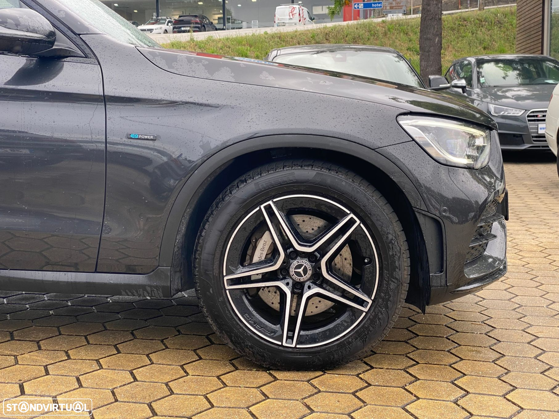 Mercedes-Benz GLC 300 - 5