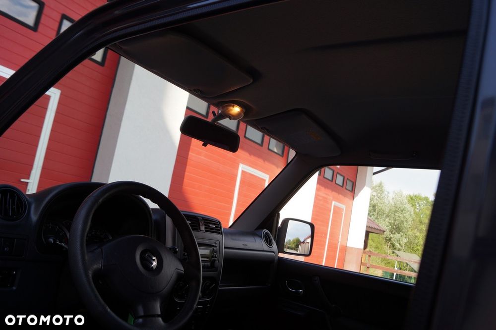 Suzuki Grand Vitara 1.6 Comfort - 19
