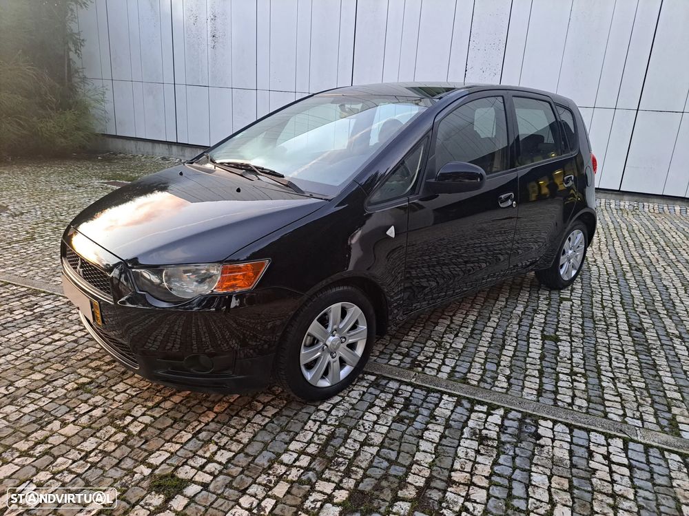 Mitsubishi Colt 1.1 Invite - 14