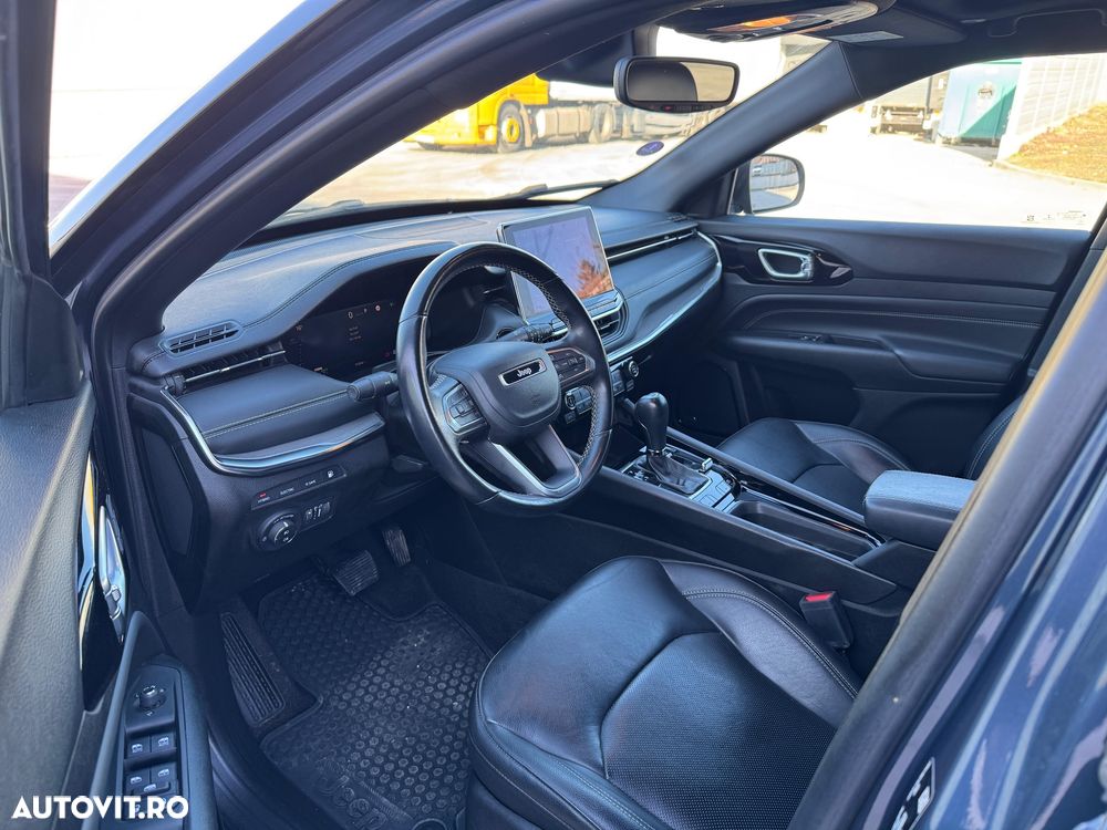 Jeep Compass 1.3 T4 4xe Automatik S - 9