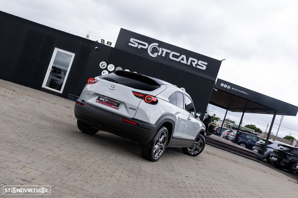 Mazda MX-30 e-Skyactiv Advantage+Modern Confidence - 9