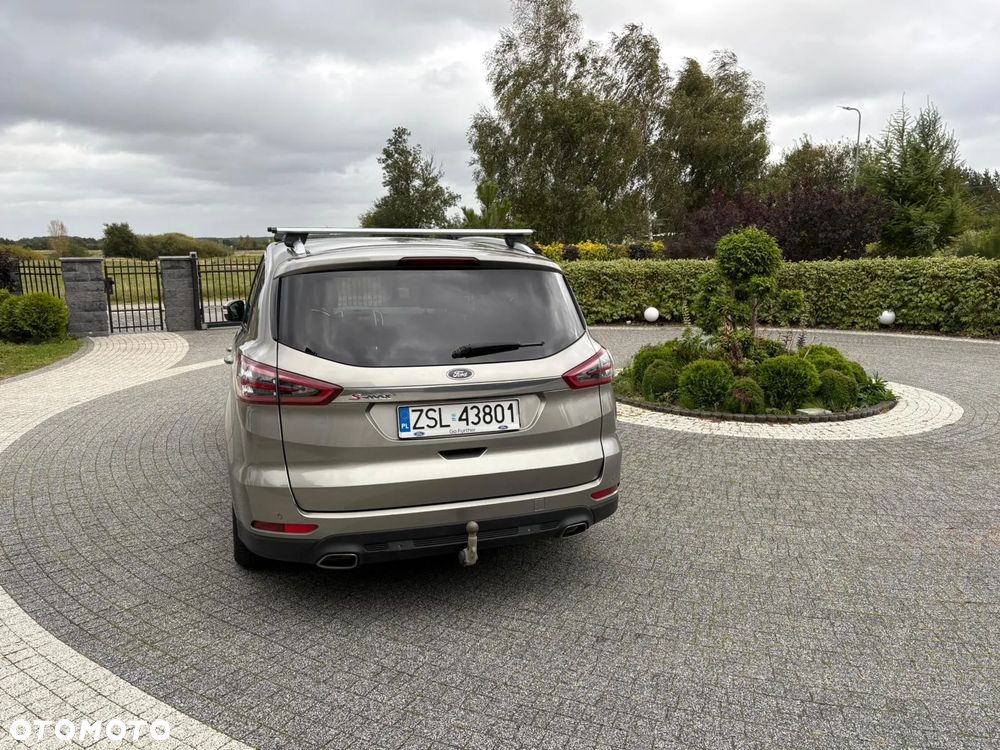 Ford S-Max 2.0 EcoBlue Titanium - 8