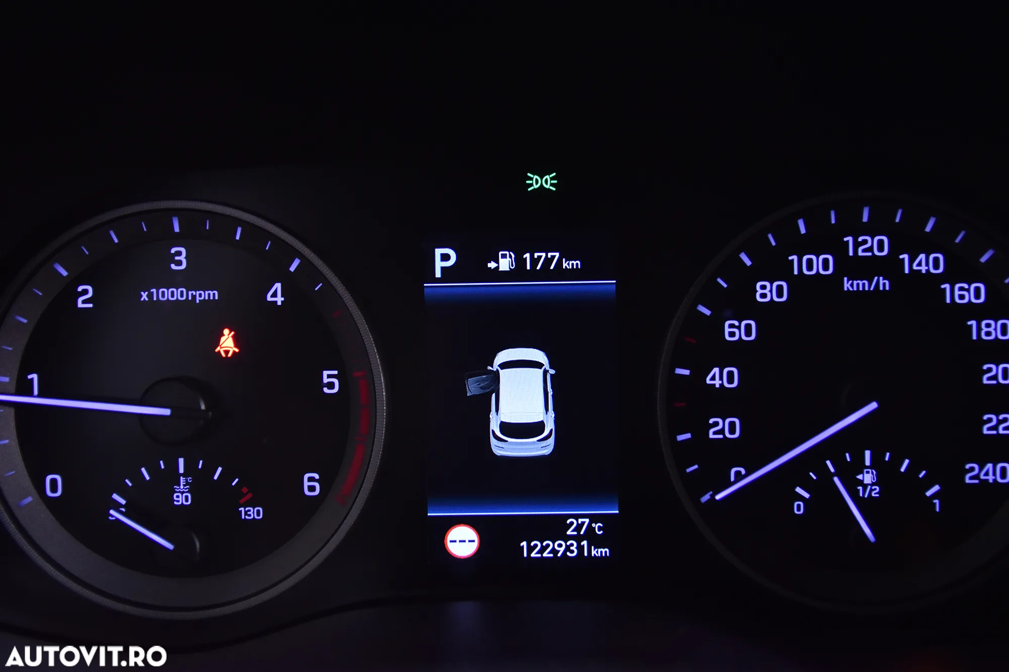 Hyundai Tucson - 10