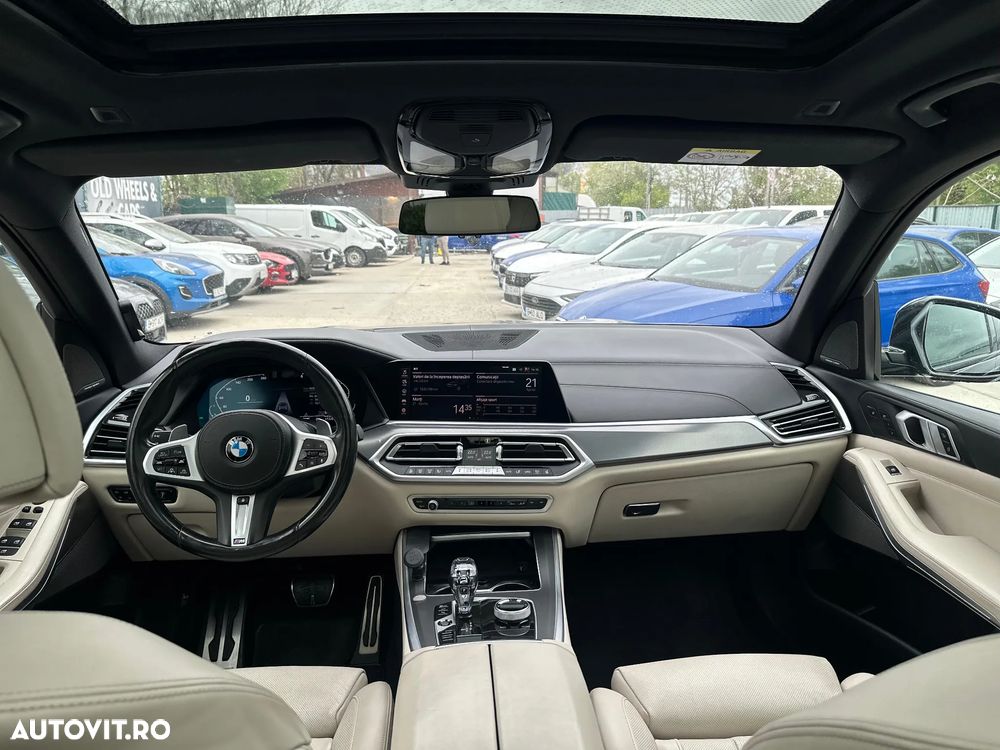 BMW X5 xDrive40d AT MHEV - 15
