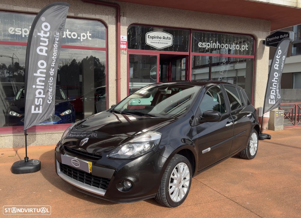 Renault Clio 1.2 16V Dynamique S - 13