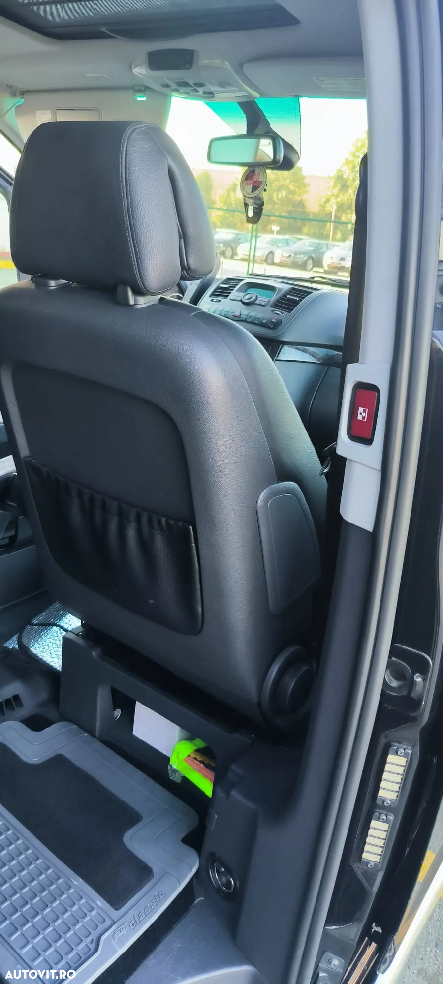 Mercedes-Benz Viano 3.0 CDI DPF lang Automatik Ambiente - 14