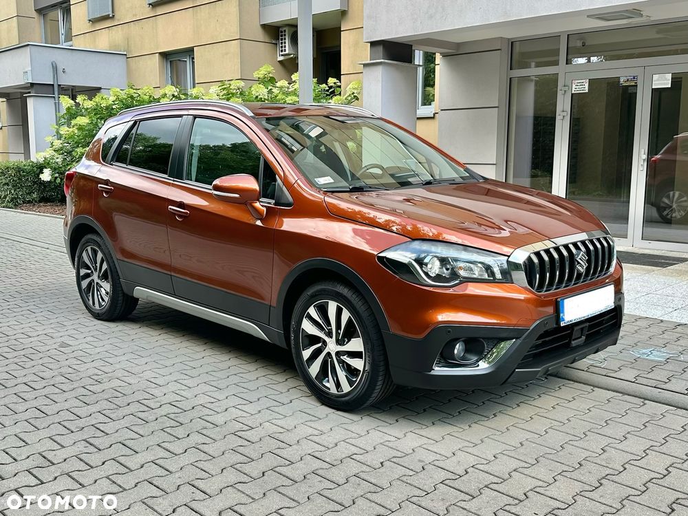 Suzuki SX4 S-Cross - 4