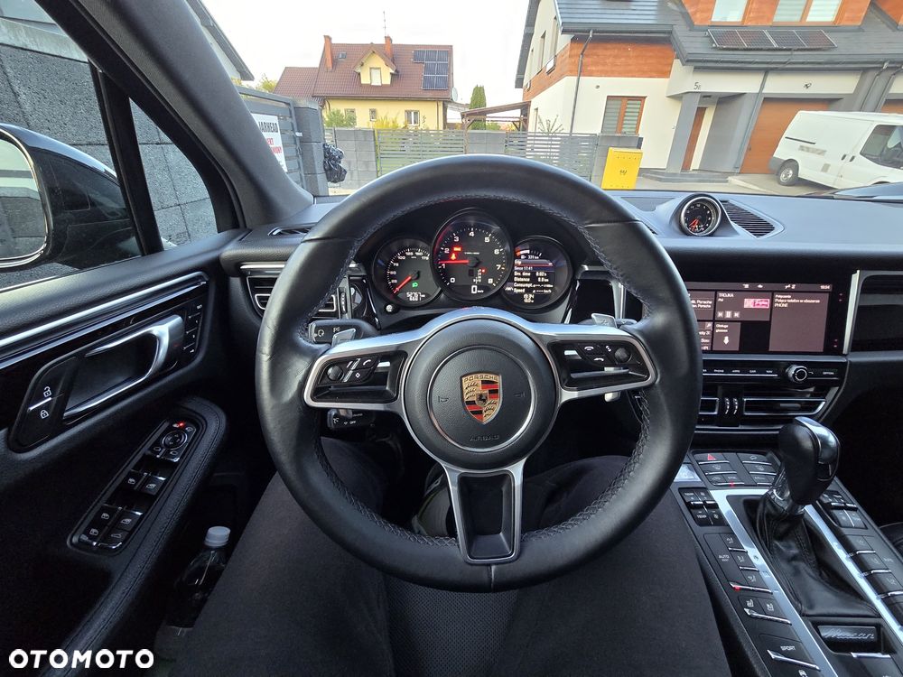 Porsche Macan PDK - 8