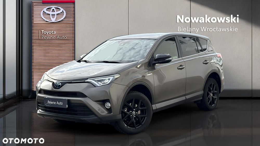 Toyota RAV4 Hybrid Premium 4x2 - 2