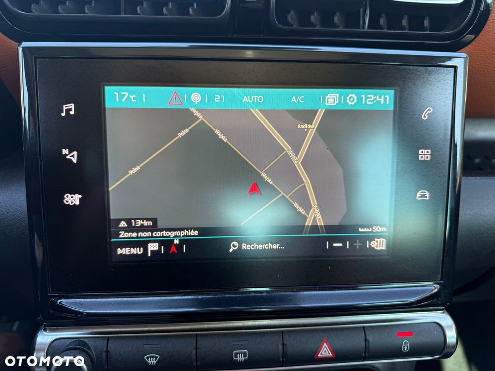 Citroën C3 Aircross PureTech 110 Stop & Start OPF MAX - 21