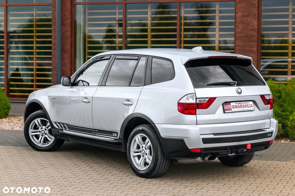BMW X3 - 9