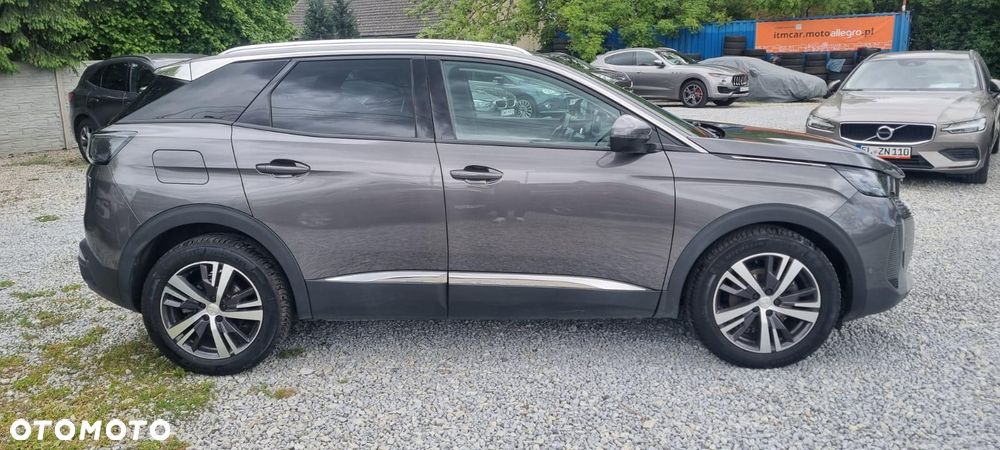 Peugeot 3008 PureTech 130 Stop & Start GPF EAT8 Active Business-Paket - 3