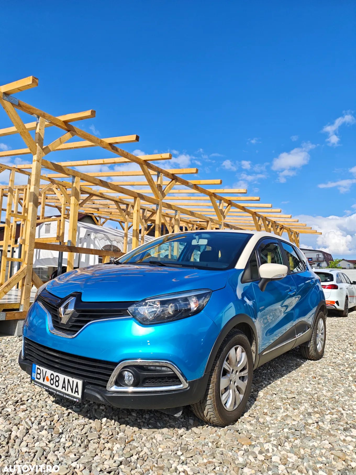 Renault Captur ENERGY TCe 120 EDC Dynamique - 1