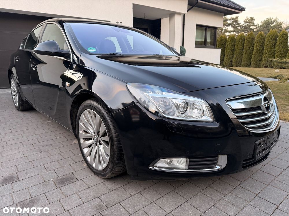 Opel Insignia 2.0 CDTI Sport - 1