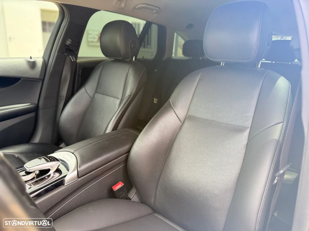 Mercedes-Benz C 200 (BlueTEC) d Station 7G-TRONIC Avantgarde - 24