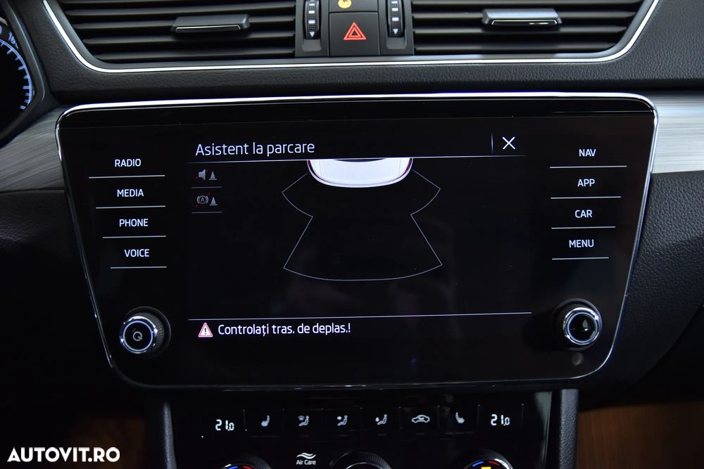 Skoda Superb - 19