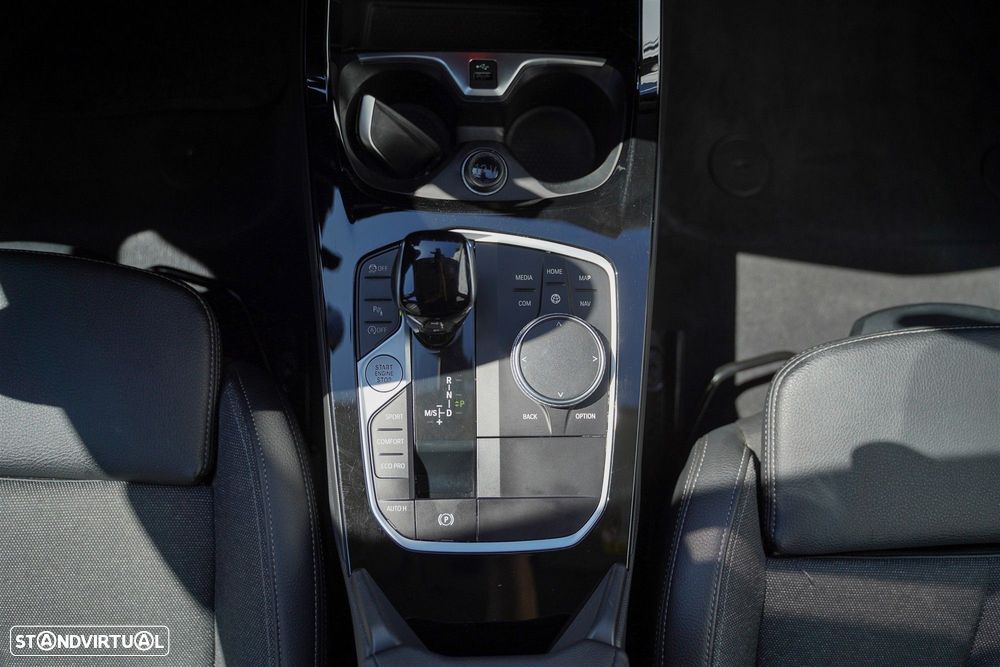 BMW 116 d Line Sport Auto - 21