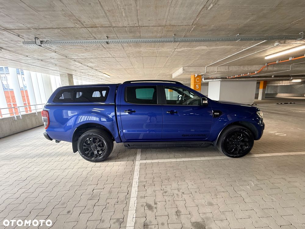 Ford Ranger 3.2 TDCi 4x4 DC Wildtrak EU6 - 5