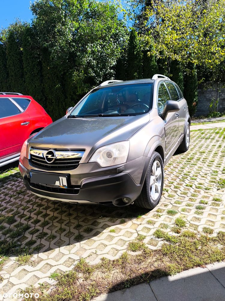 Opel Antara - 6
