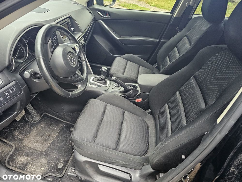 Mazda CX-5 - 9